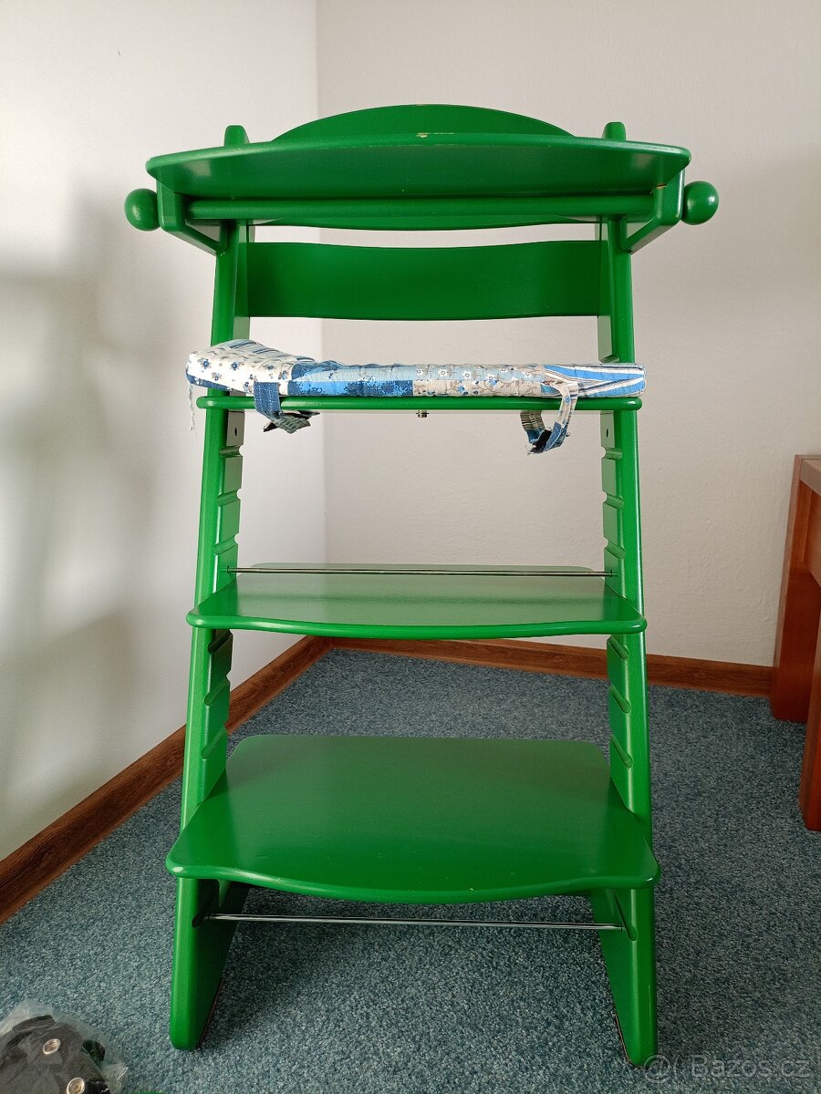 dětská rostoucí židle Jitro - 4