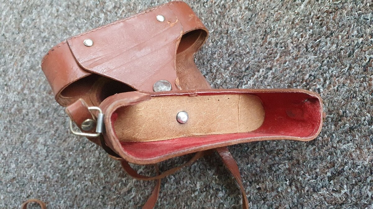 Fotoaparát FED 3 a FED 4 a Lomo - pouzdro - 4