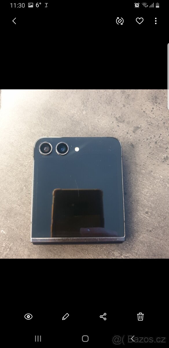 Samsung galaxy Z FLIP 5 - 4