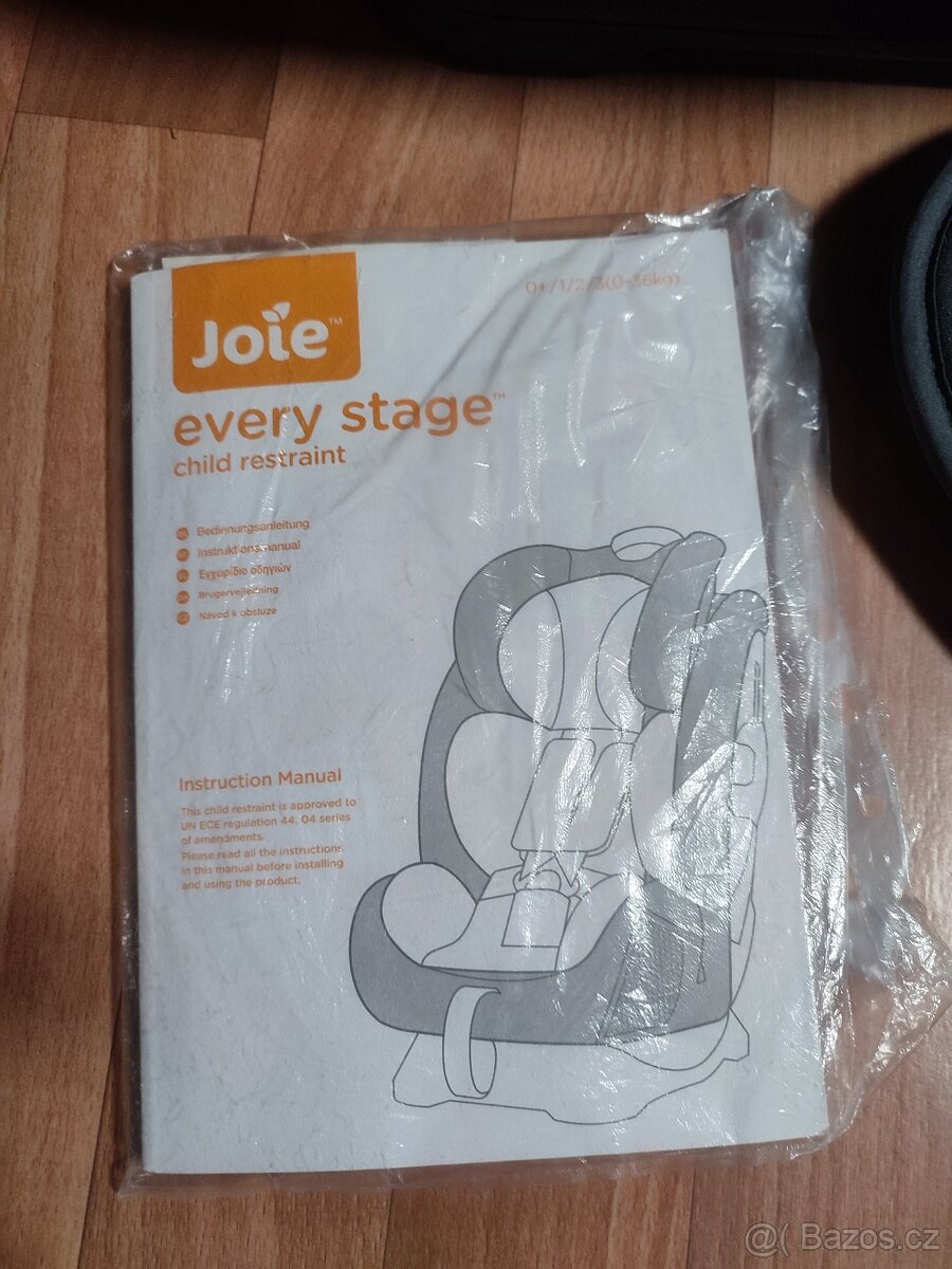Joie every stage 0-36 kg - 4