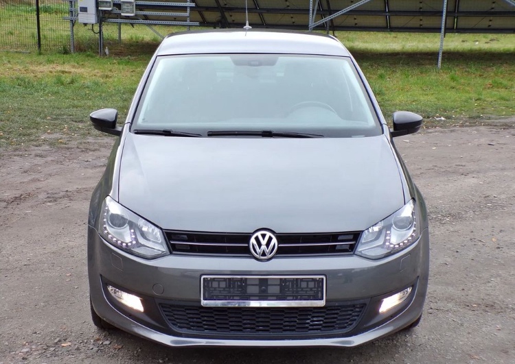 Volkswagen Polo 1.4 - 4