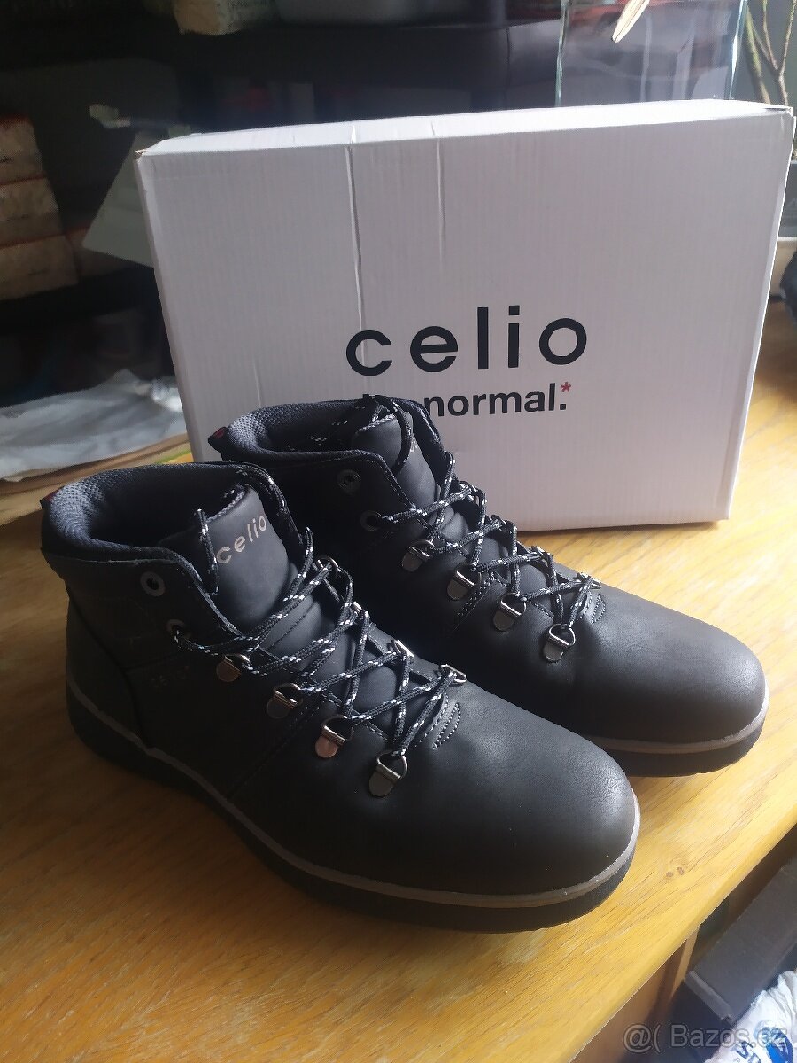 Boty celio pánské - 4