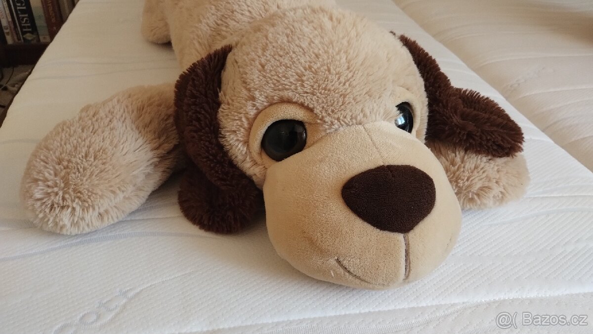 Prodam velky plysovy medved 100cm - 4