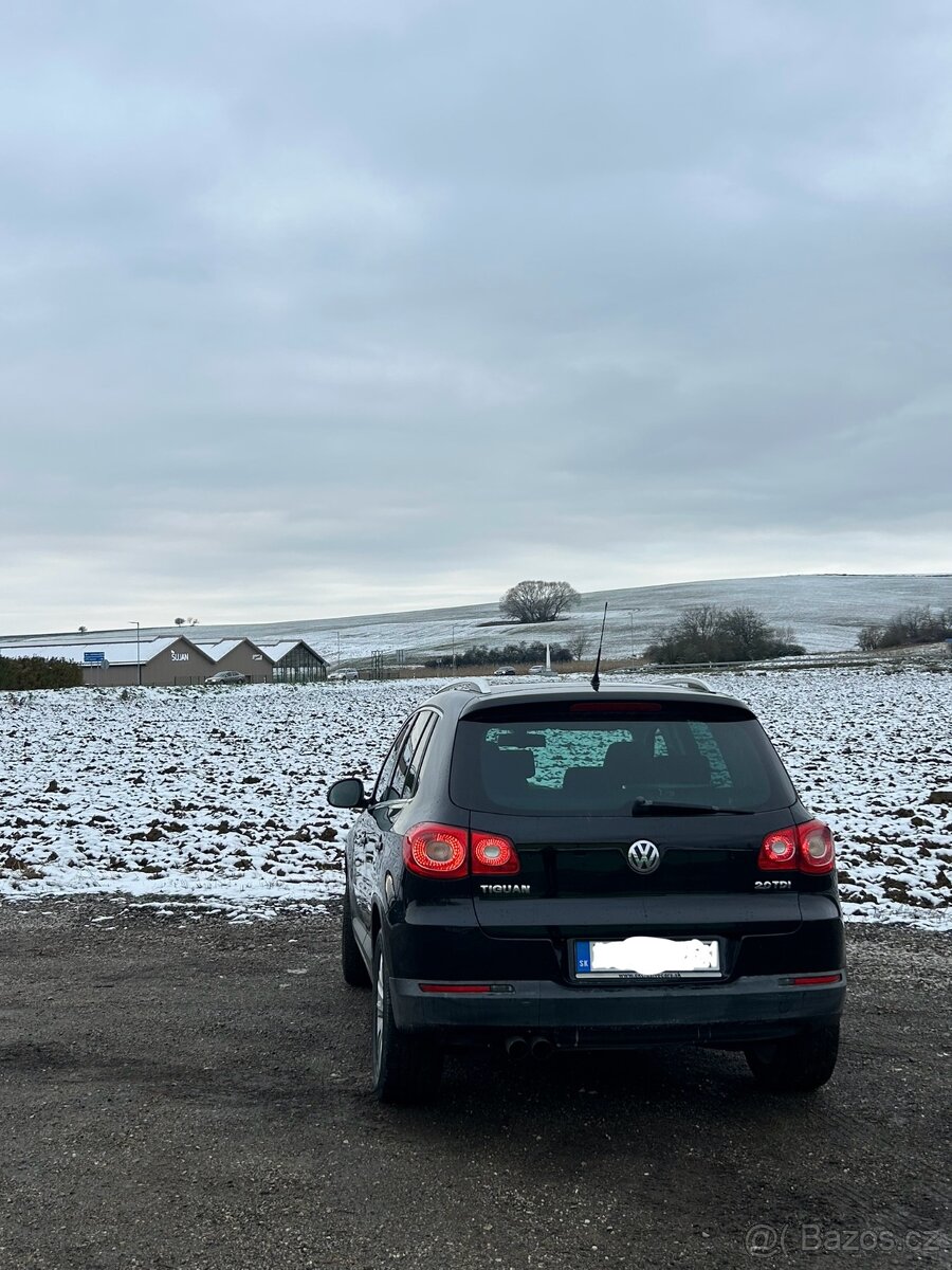 Volswagen tiguan 4x4 - 4
