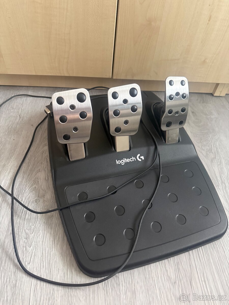 Volant Logitech G29 - 4