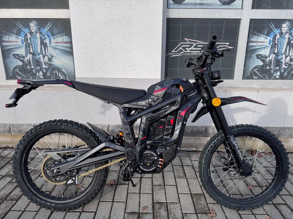 Talaria Sting PRO 13.5KW 👍 - 4