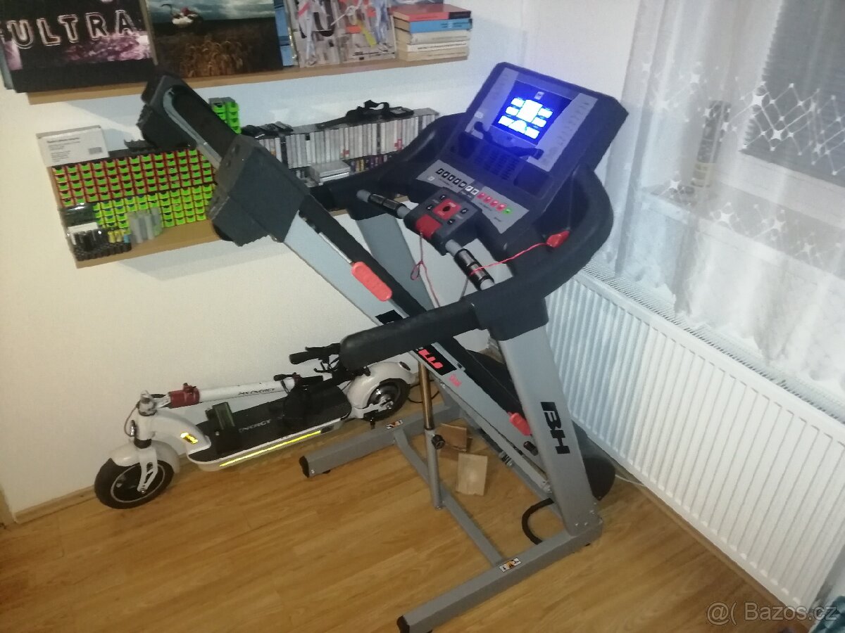 Běžecký pás BH Fitness - 4