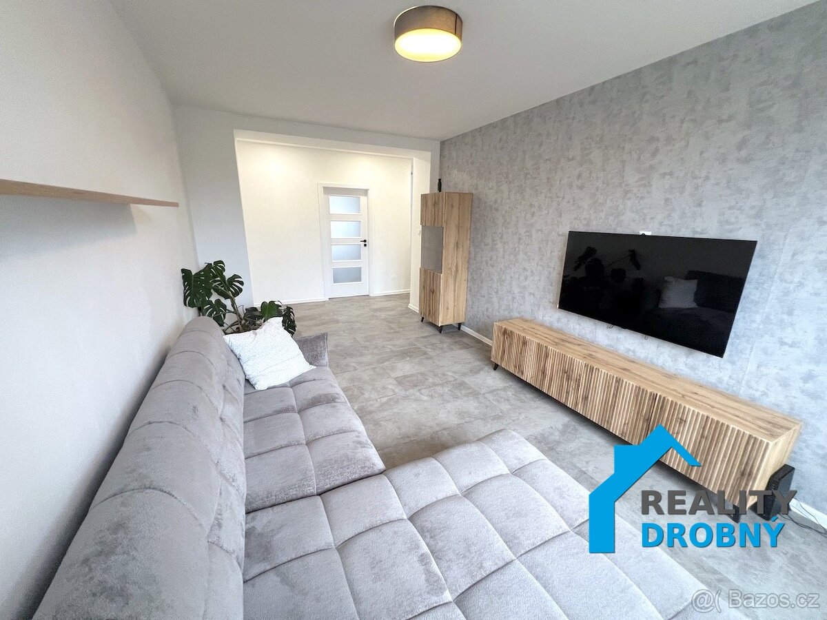 Pronájem, Byty 2+1, 52m² - Ústí nad Labem - Bukov - 4