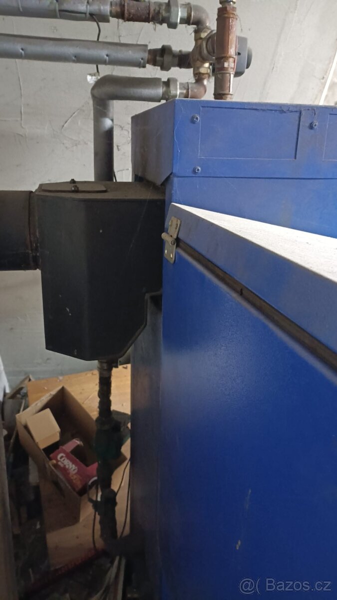 Kotel Galmet EKO SG 25 M (3. třída), rok 2015 - 4