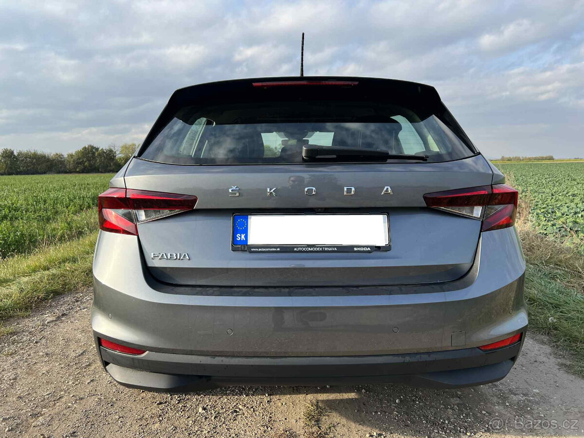 Škoda Fabia 4 ( záruka do 06/2027 alebo 100 tisíc km ) - 4