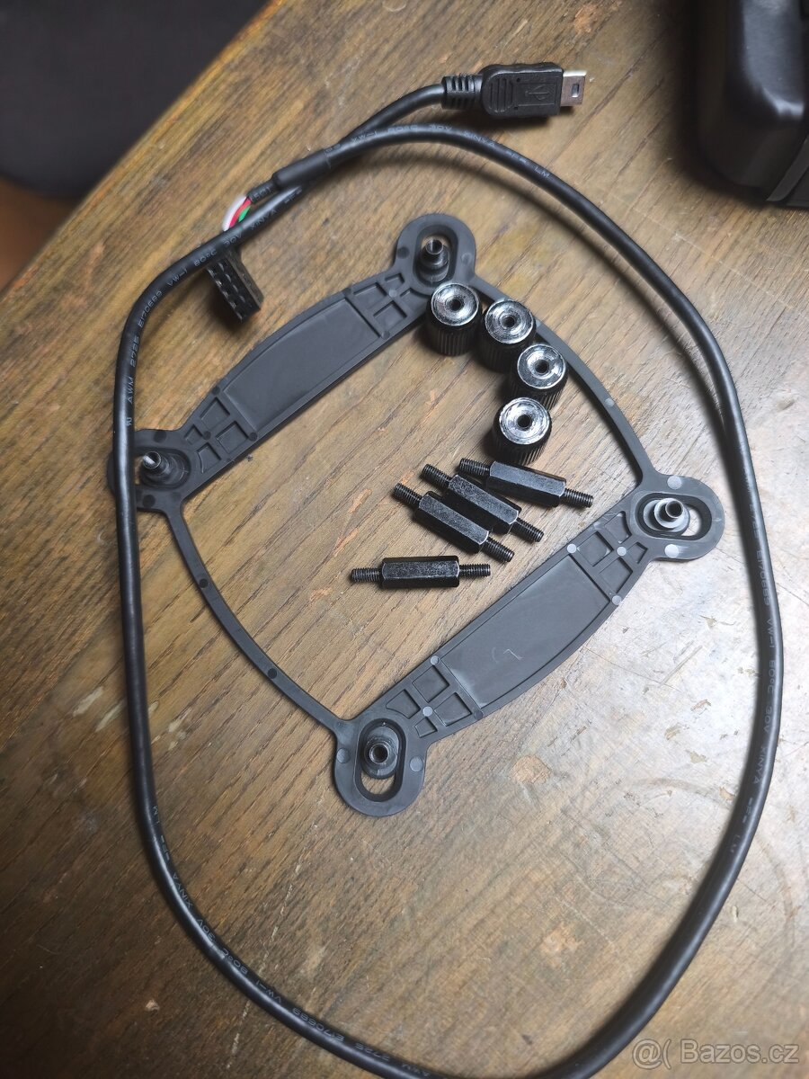 Vodní chlazení NZXT Kraken x62 - 4