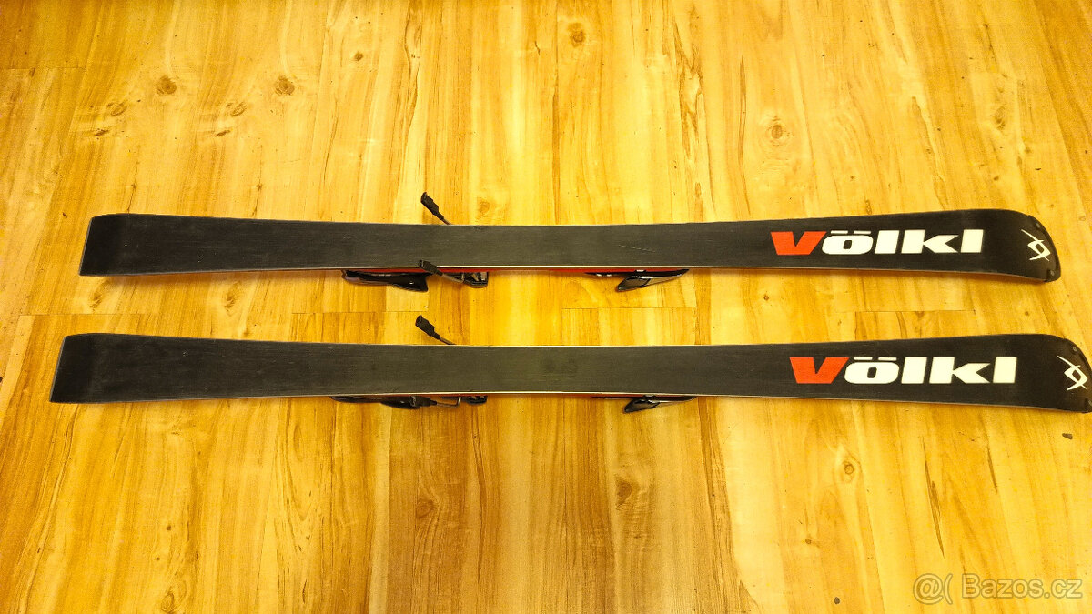 Lyže Völkl Racetiger 136 cm - 4