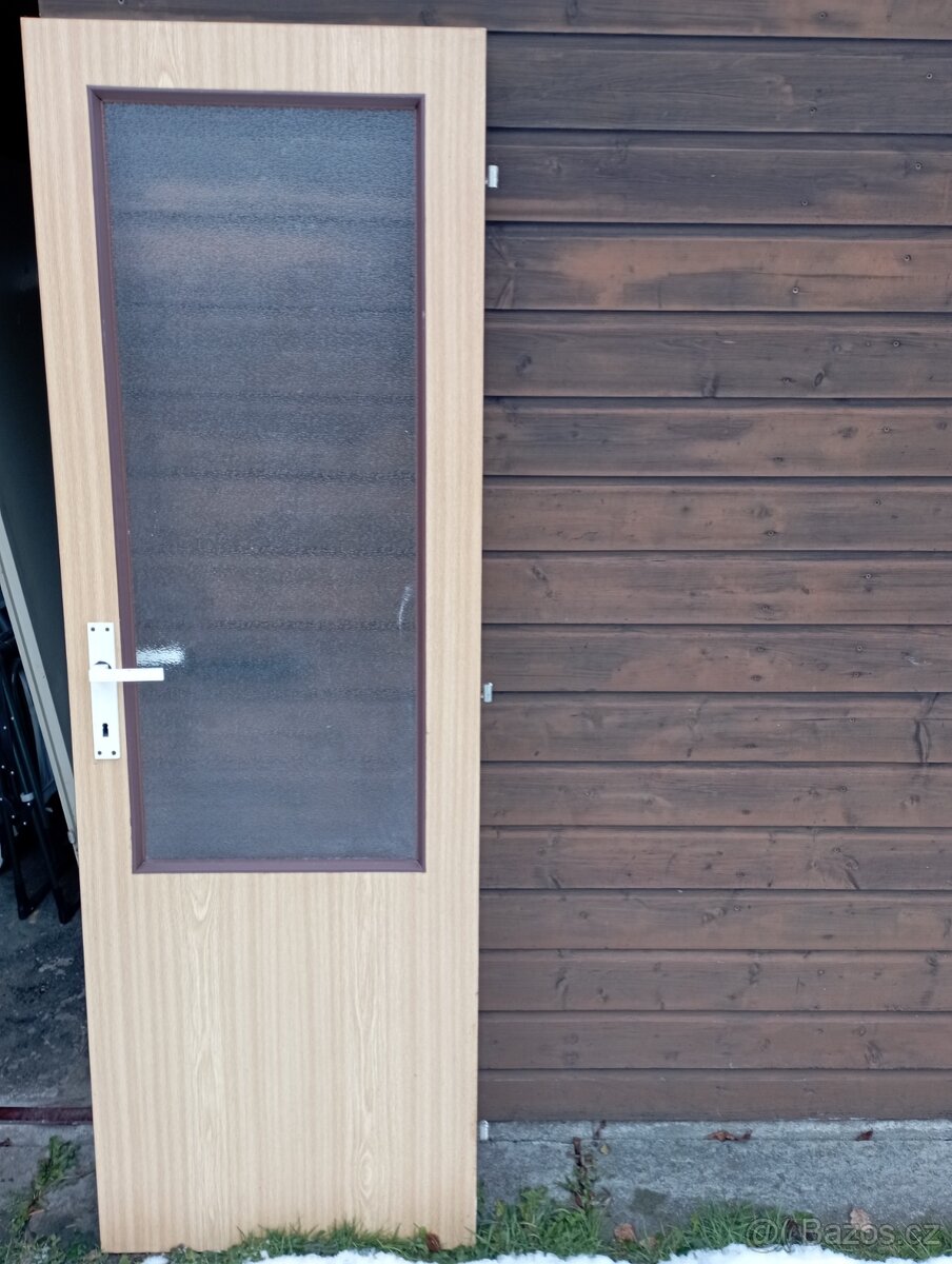 Interiérové dveře - 4