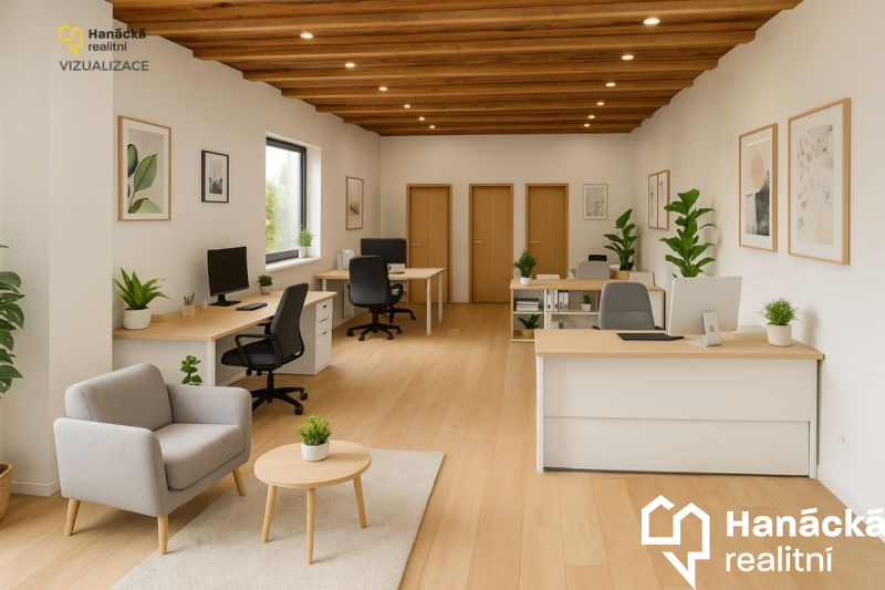 Pronájem nebytových prostor na ulici Lidická v... - 4