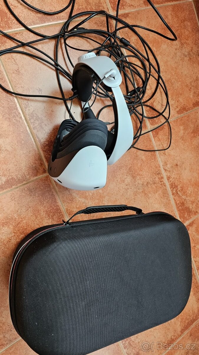 Prodám PSVR2 - 4