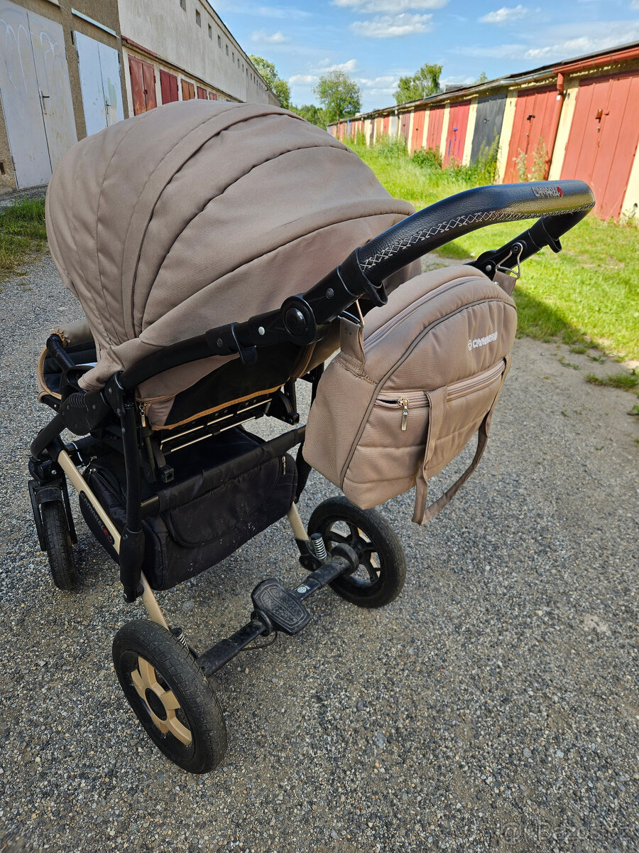 Kočárek Camarelo Sevilla - 4