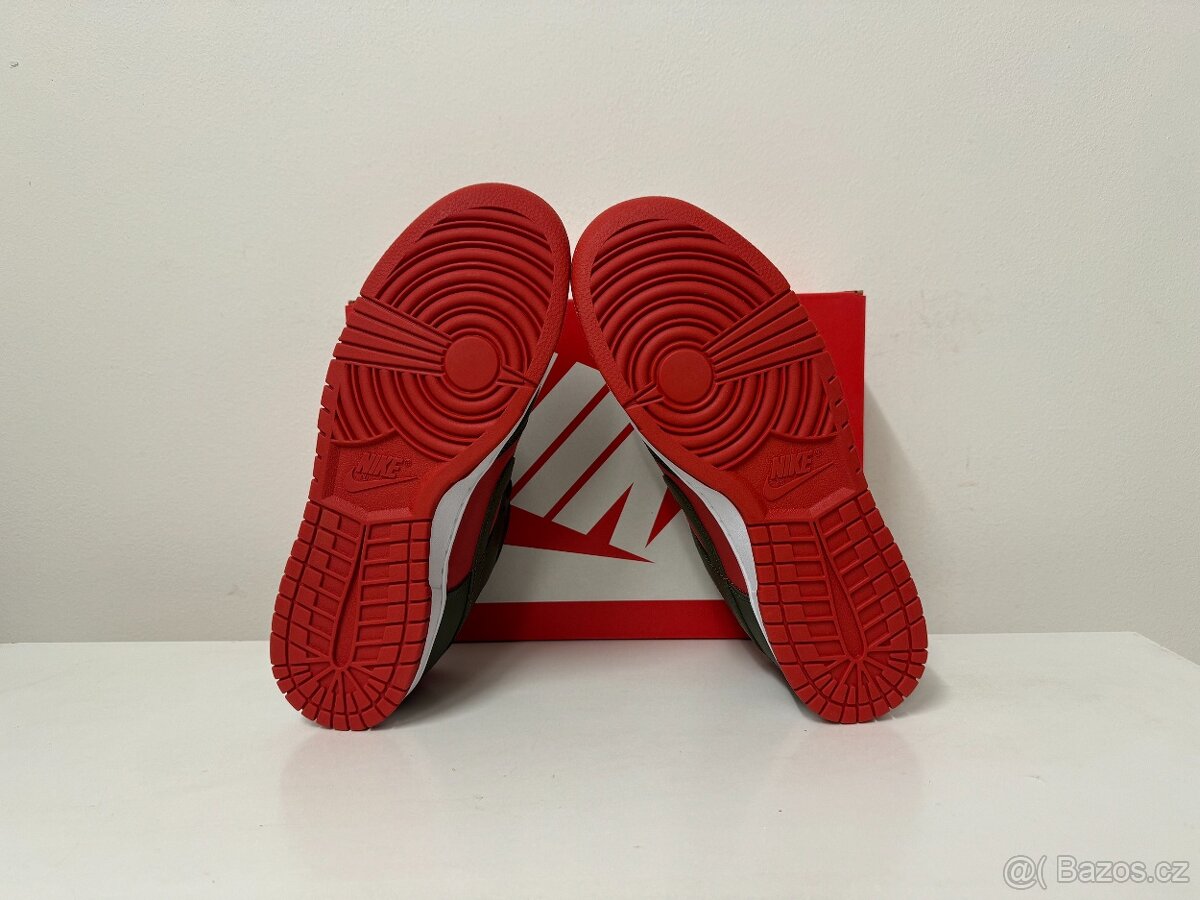 Nike Dunk Low Retro Freddy Krueger Sweater vel.44,5/28,5cm - 4