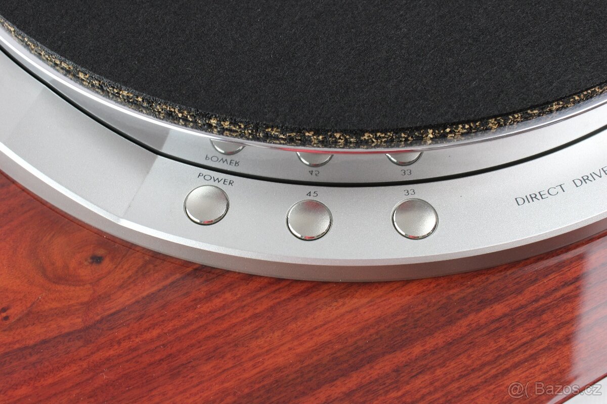 Gramofón VICTOR QL-Y55F (JVC) - 4