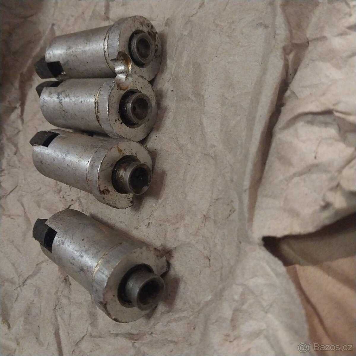 Originální nové relé dobíjení 6V 12V PP302 PP330 cívka vačka - 4