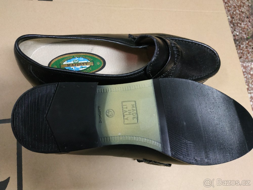Prodám kvalitní retro historické boty - 4