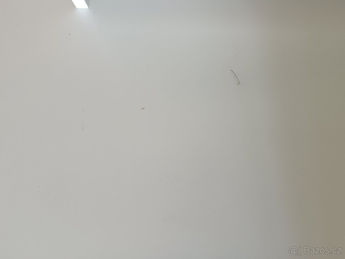 dětský psací stůl PAHL IKEA s poličkou bílo-zelený - 4