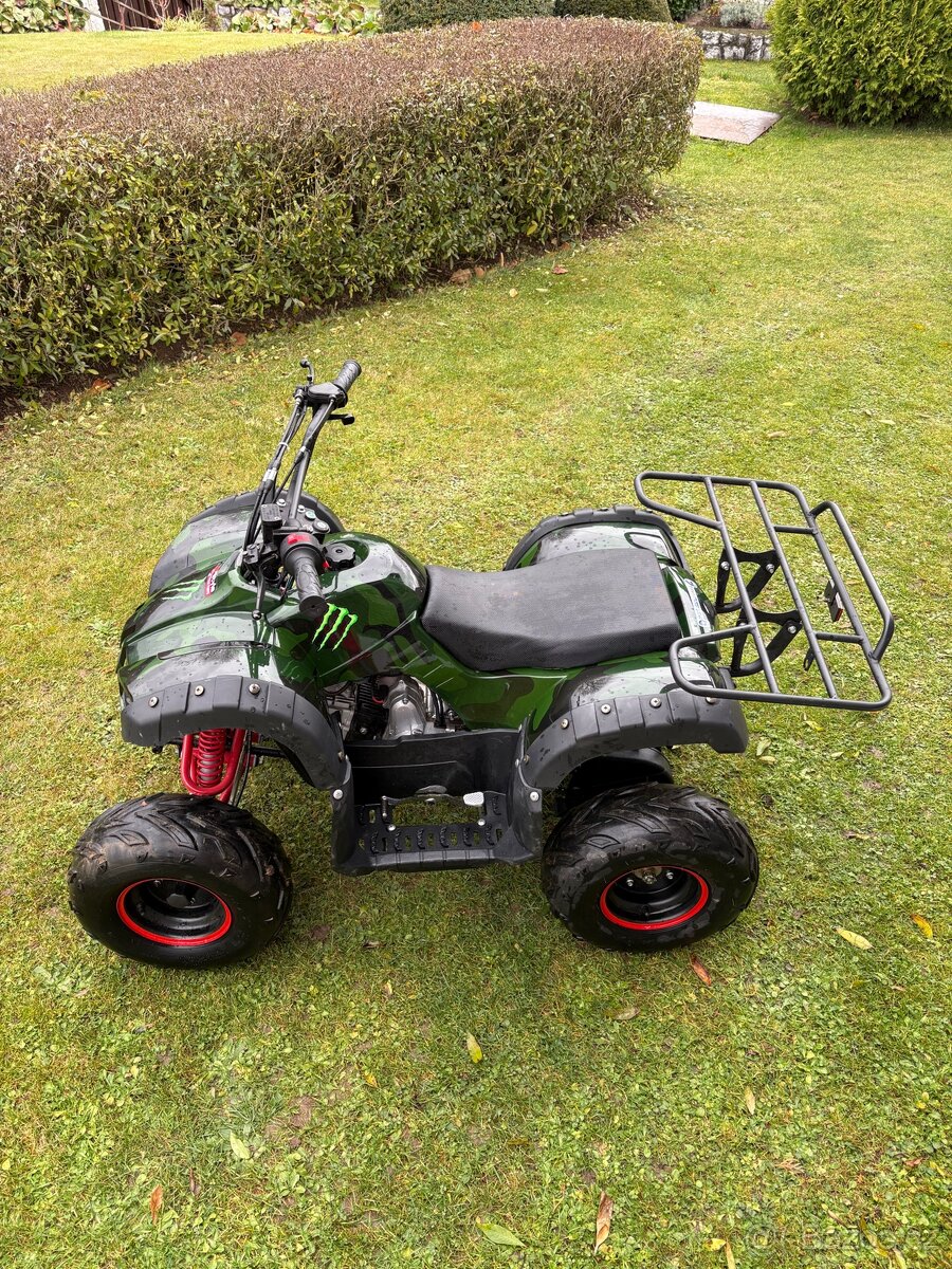 Dětská čtyřkolka - 4