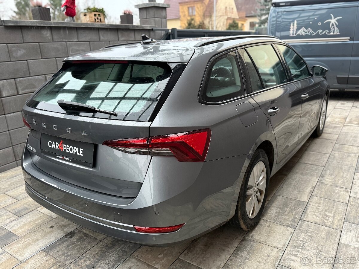 Škoda Octavia IV(2022) 1.5 TSi 110kW/69.000KM/CZ/DPH - 4