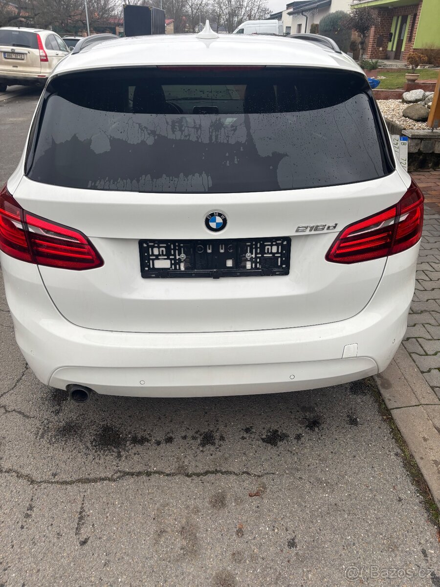 BMW 2 Active Tourer - 4