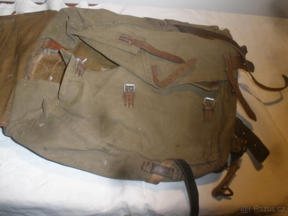 Wehrmacht torna-tele originál - 4