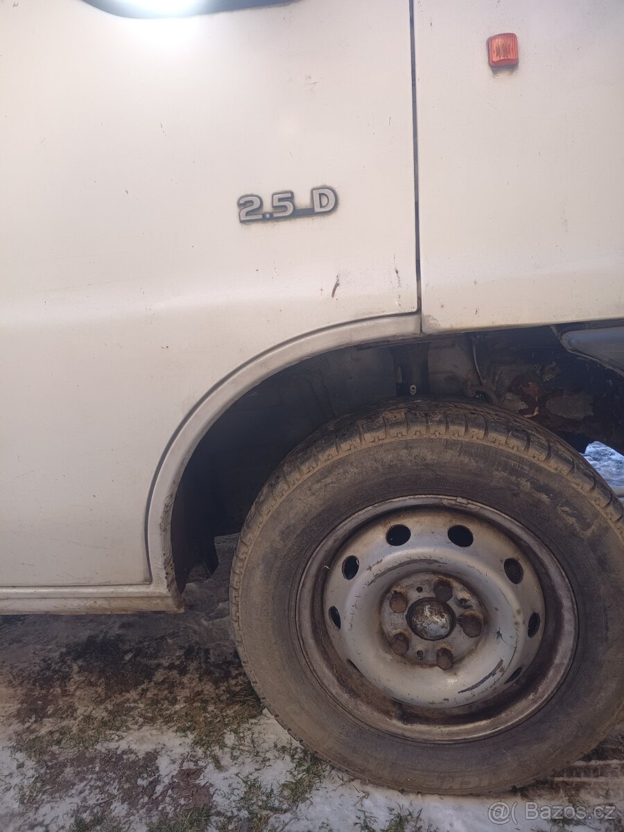 Citroen jumper maxi - 4