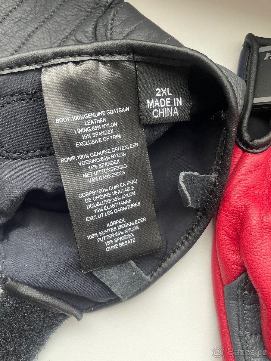 Rukavice Harley Davidson - 4