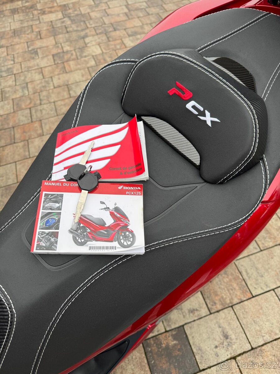 Honda PCX 125 MY2019 - 4