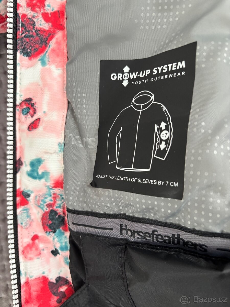 Dětská bunda Horsefeathers - 4