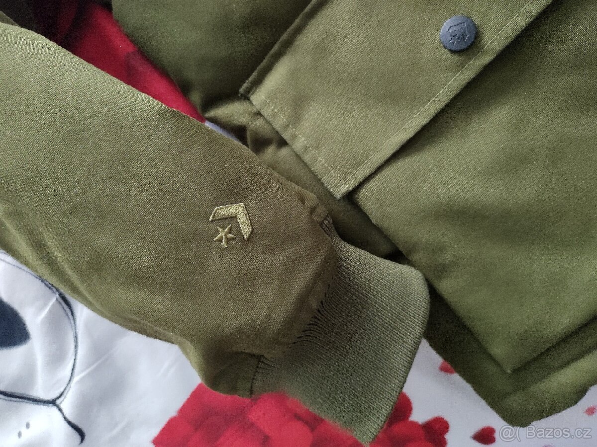 Zimní bunda Converse - 4