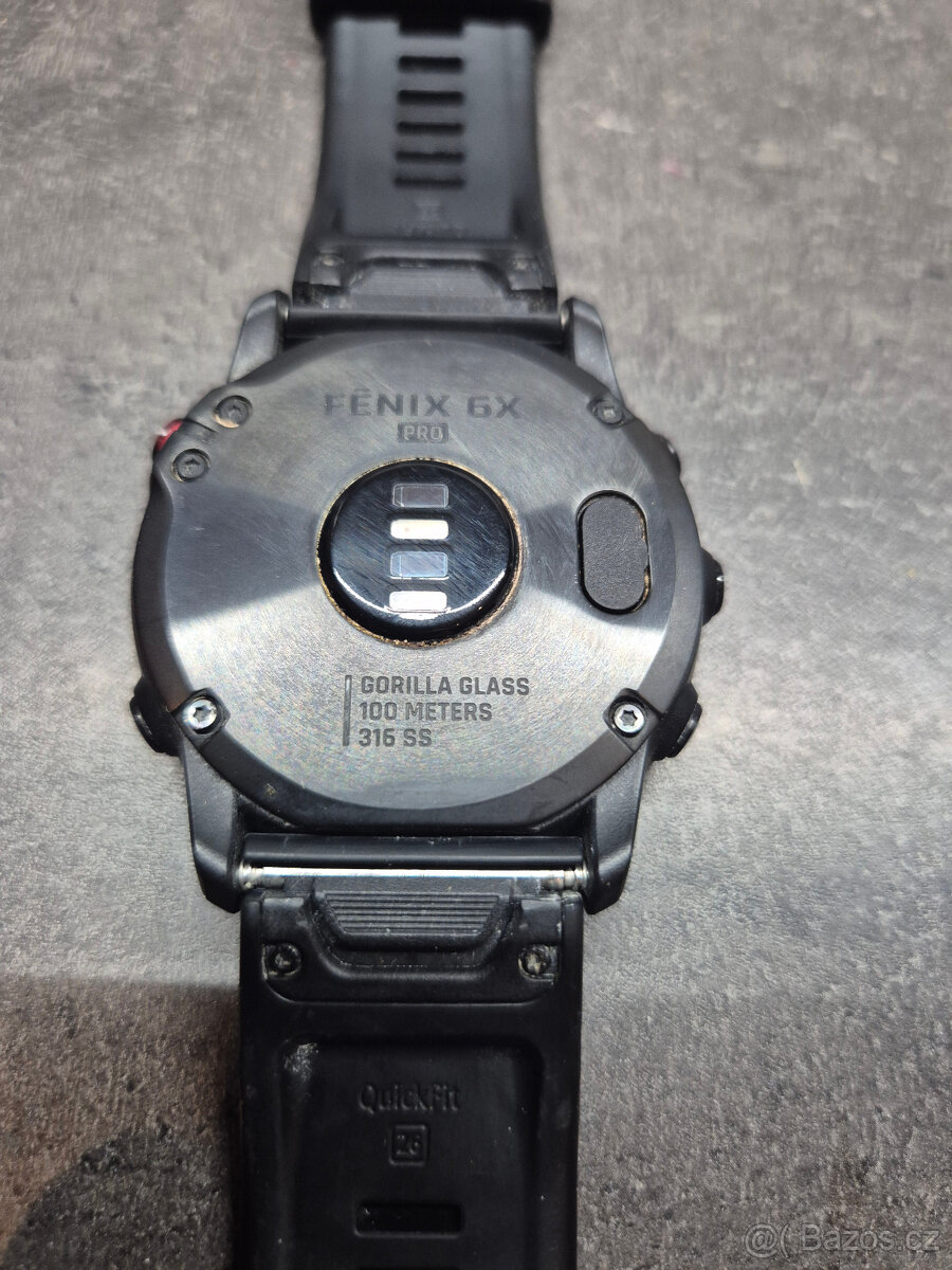 Garmin Fenix 6X Pro 51mm - 4