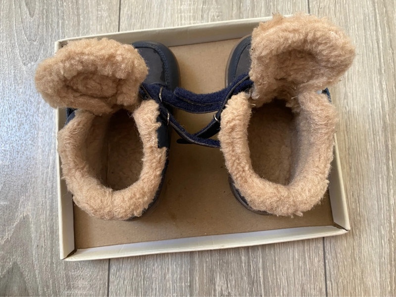 Dětské zimní boty 22 Lasocki - 4