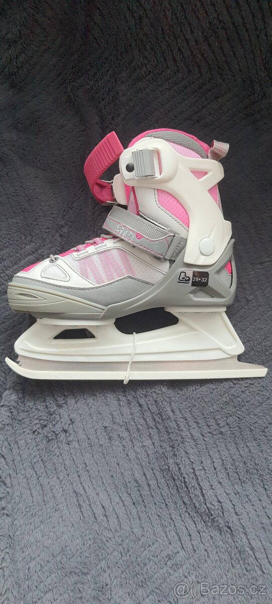 Dětské lední brusle - 4