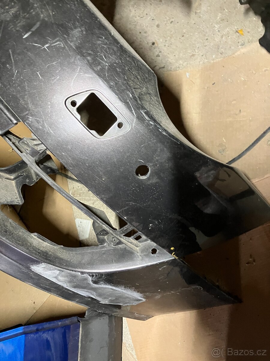 predni naraznik vw passat b6 ostrik pdc - 4