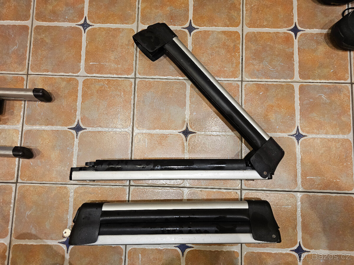 Nosič na lyže NEUMANN Skimaster 400 - 4