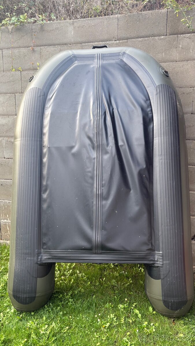 Nafukovací člun nash. - 4