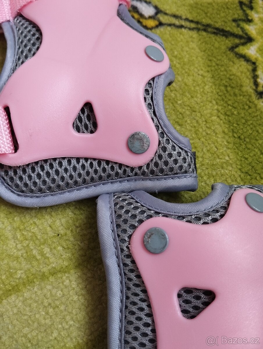 Spokey chrániče 25-50kg - 4