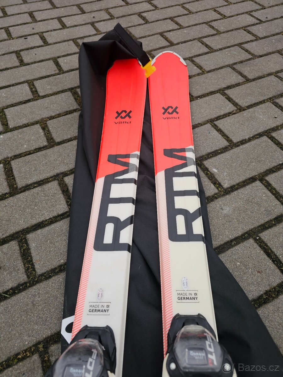 lyže volkl rtm 7.4 170 - 4