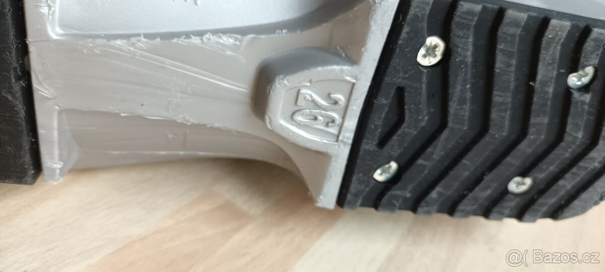 lyžáky dámské dětské - 4