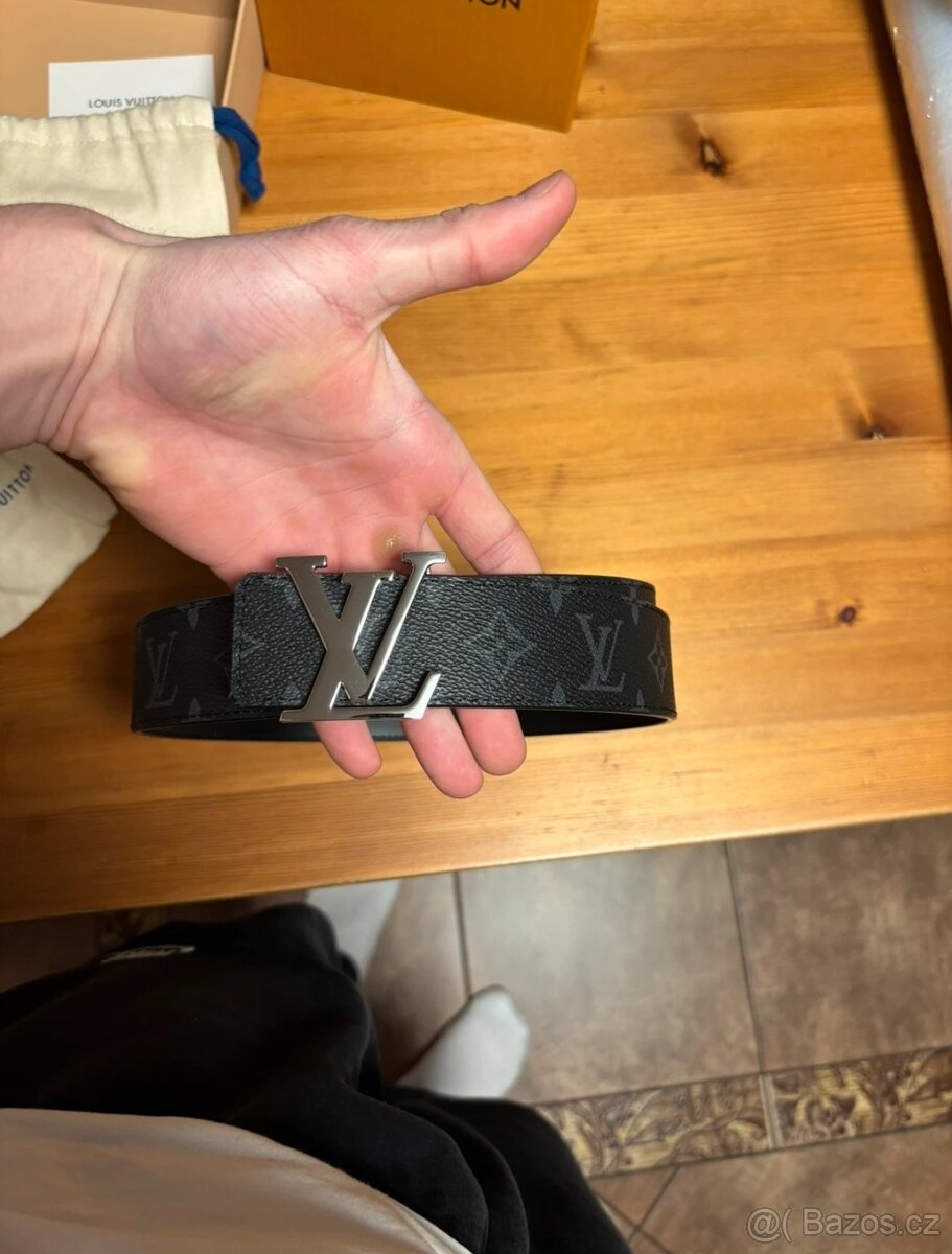 Louis Vuitton pásek - 4