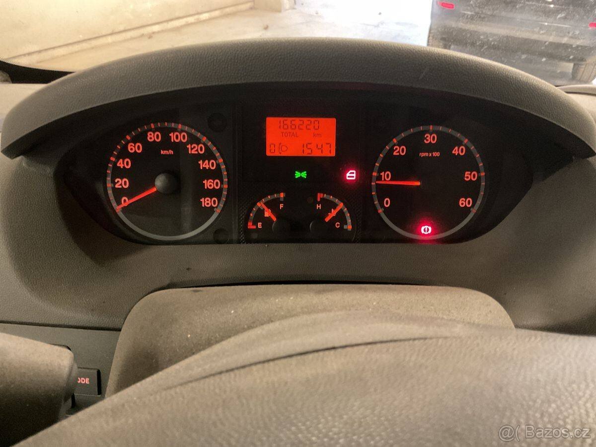 Fiat Ducato 2.3 JTD L5H2,DPH,1.majIitel.166 tis.km - 4