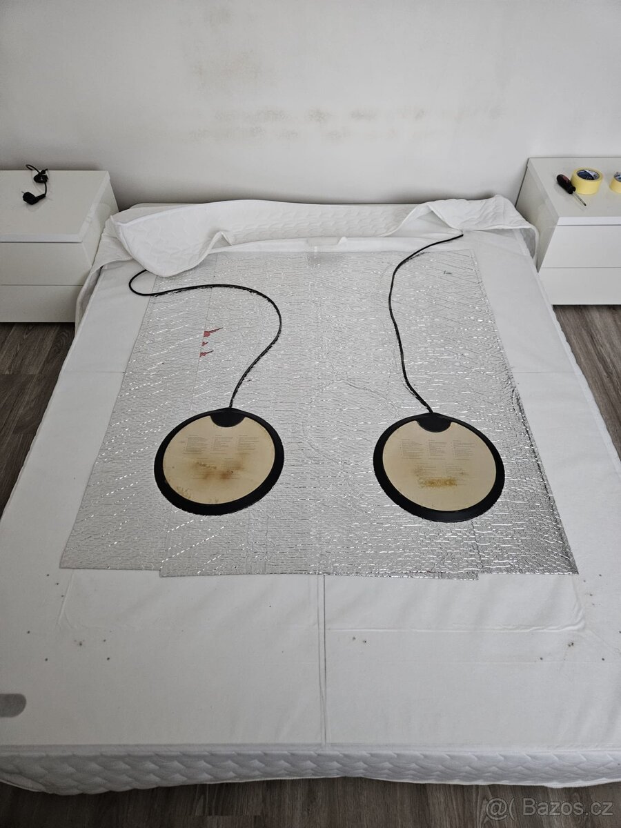 Vodní postel 160x200 - 4