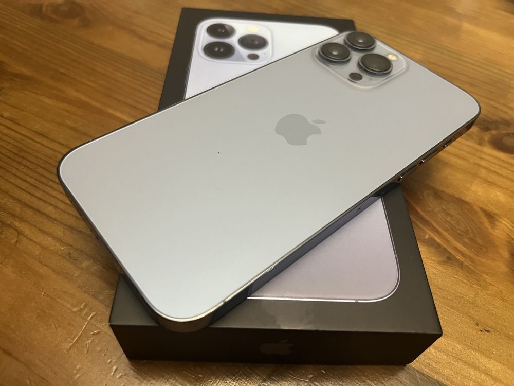 iPhone 13 pro max 128GB - 4