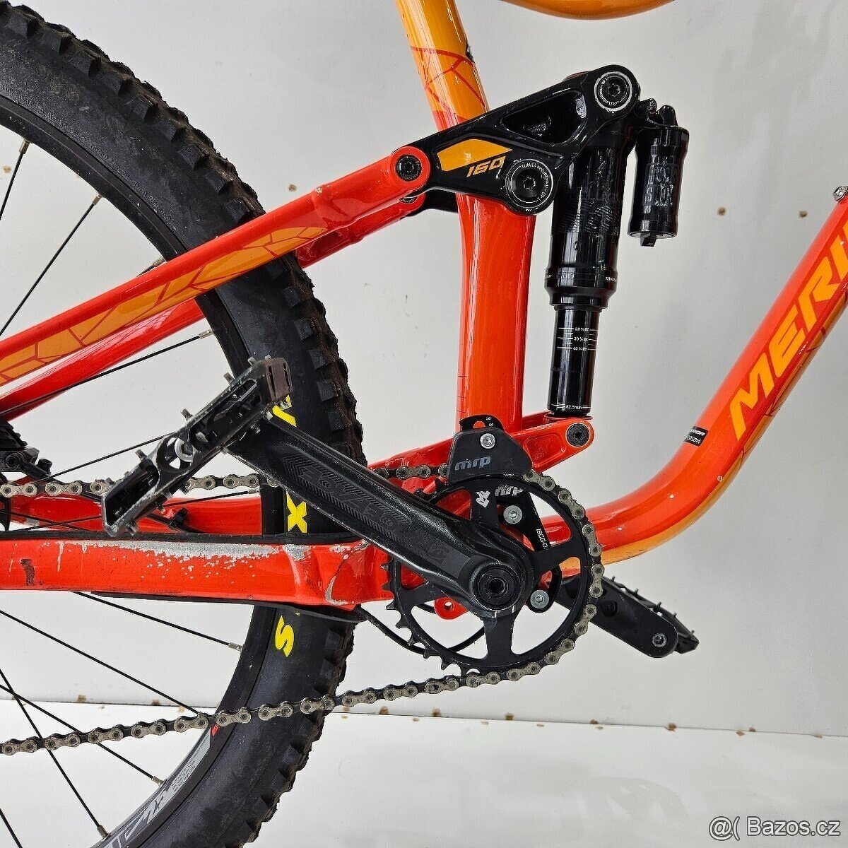 Merida ONE 6000, 2018 - 4