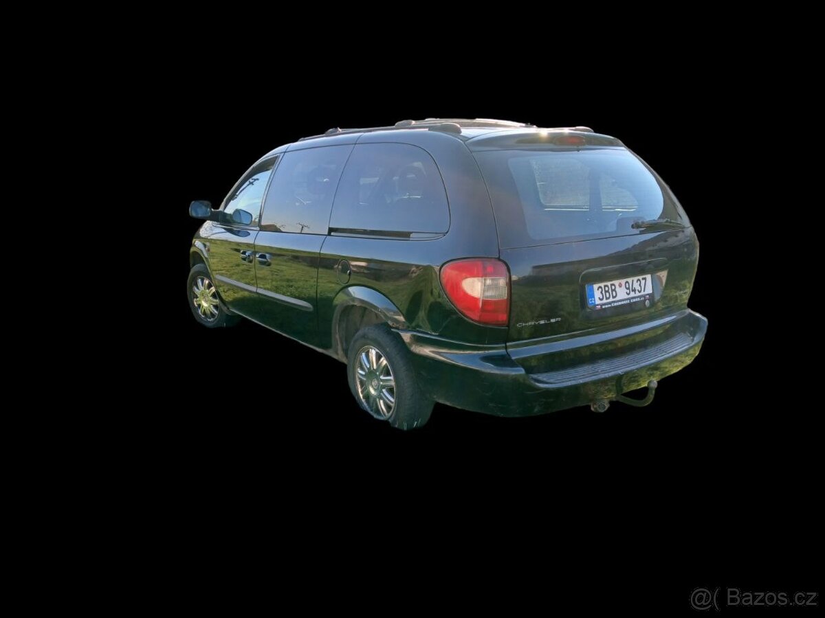 Chrysler Grand Voyager RG - 4