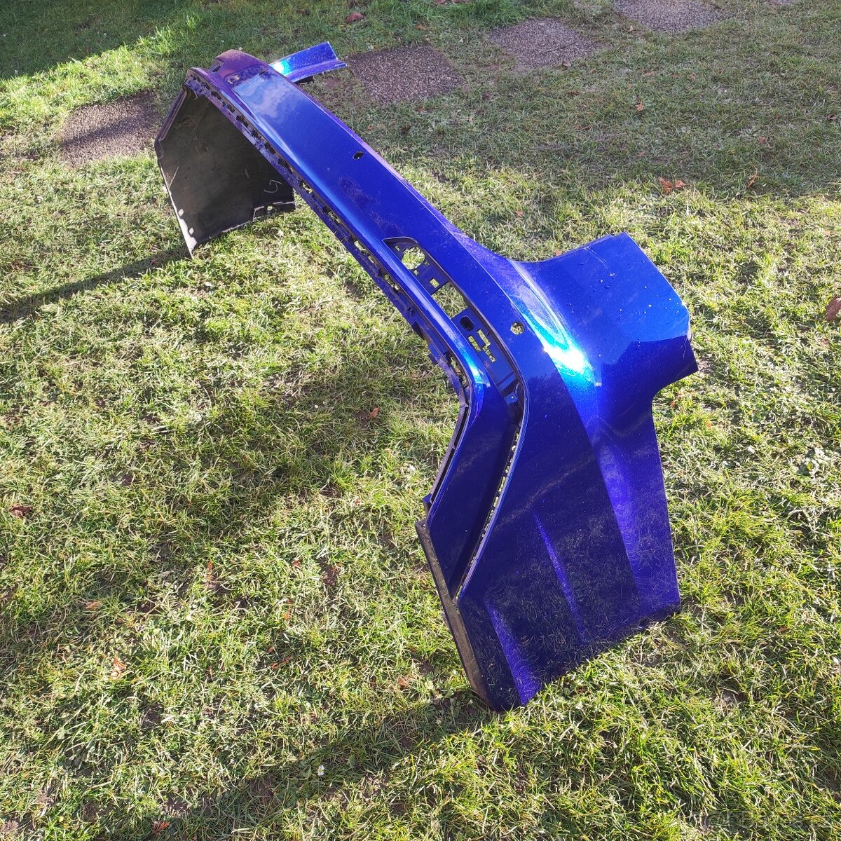 Zadní nárazník Audi A6 C8 S-Line - 4